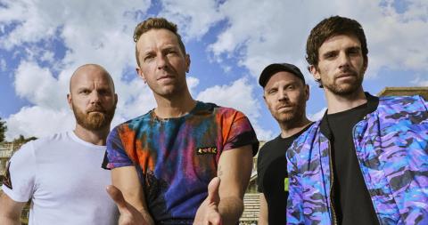 Coldplay mai adauga un concert pe lista la Bucuresti